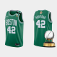 Men's Boston Celtics 2022 Eastern Conference Champions Al Horford #42 Kelly Green Icon Jersey Kelly Green