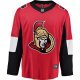 Youth Ottawa Senators Fanatics Red Breakaway Home Jersey