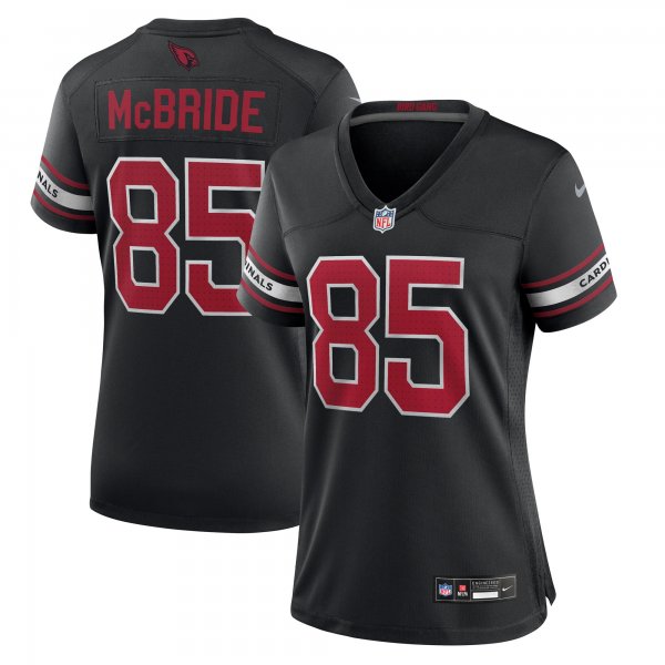 Women's Arizona Cardinals Trey McBride Nike  Black Alternate Game Jersey